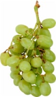 Organic Green White Seedless Grapes