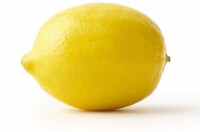 Organic Fresh Lemon - Each