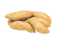 Organic White Sweet Potatoes