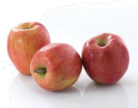 Organic Braeburn Apple