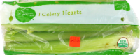 Organic Celery Hearts