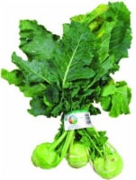Organic Kohlrabi