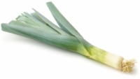 Organic Leeks