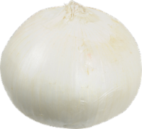 Organic White Onions