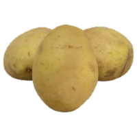 Organic Yellow Potatoes