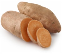 Organic Gold Jewel Sweet Potatoes