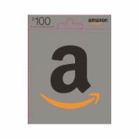 Amazon.com $100 Gift Card – Activate and add value after Pickup Perspective: Main