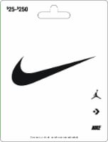 Free 200 dollar nike gift card deals