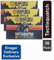 Black Rifle® Coffee Company Tactisquatch™ Dark Roast K-Cup Coffee Pods Perspective: Main