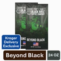 Black Rifle® Coffee Company Beyond Black Dark Roast Ground Coffee Perspective: Main