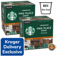 Starbucks® Pike Place® Medium Roast K-Cup® Coffee Pods Perspective: Main