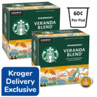 Starbucks® Veranda Blend® Blonde Roast K-Cup® Coffee Pods Perspective: Main