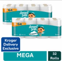 Angel Soft® Mega Bath Tissues Perspective: Main