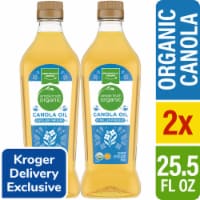 Simple Truth Organic® Canola Oil x 2 Perspective: Main