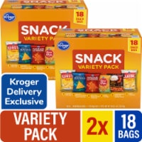 Kroger® Snack Variety Pack x 2 Perspective: Main