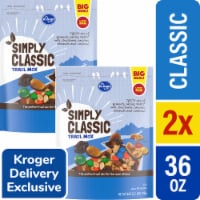 Kroger® Simply Classic Trail Mix BIG DEAL! x 2 Perspective: Main