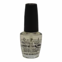 Natural Nail Strengthener NTT60 by OPI for Women - 0.5 oz Strengthener