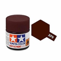 Tamiya Paint TAM81712 Tamiya Acrylic Mini XF - 12, JN Gray