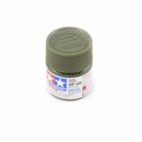Tamiya Paint TAM81758 Xf - 58 Mini Olive Green Acrylic