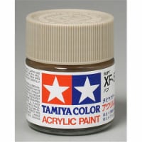 Tamiya Paint TAM81357 Tamiya XF-57 Arcylic Glass Jar Paint - Buff