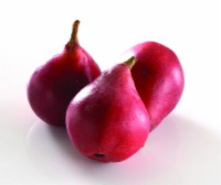 Red Anjou Pears Perspective: front