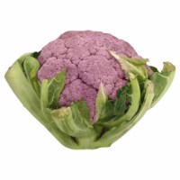 Purple Cauliflower Perspective: Main