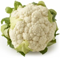 Organic Cauliflower Perspective: Main