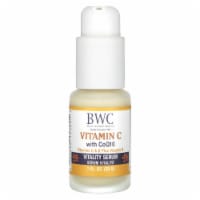 BWC Vitamin C with CoQ10 Vitality Serum