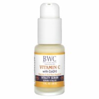 BWC Vitamin C with CoQ10 Vitality Serum Perspective: Main