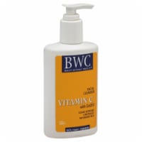 BWC Vitamin C with CoQ10 Facial Cleanser