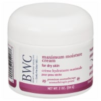BWC Maximum Moisture Cream