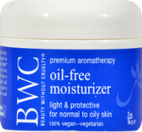 BWC Oil-Free Moisturizer Perspective: Main