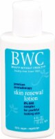 BWC Renewal Moisture Lotion Perspective: Main