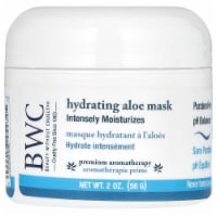 Beauty Without Cruelty Hydrating Aloe Beauty Mask - 2 oz (56 g)