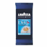 Lavazza Espresso Point Cartridges 100% Arabica Blend Decaf .25oz 50/Box 0603