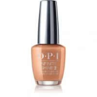 OPI Nail Polish Lacquer Infinite Shine - Sweet Carmel Sunday ISL D44