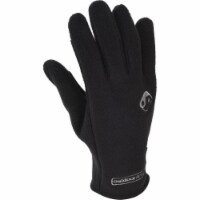 Outdoor Designs 259016 Fuji Glove- Black - Medium