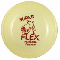 Frisbee 325958 9-5-6in. Super Flex Fastback Frisbee