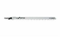 Bosch 6 in. Bi-Metal T-Shank Side set and ground Jig Saw Blade 6 TPI 5 - Total Qty: 1; Each