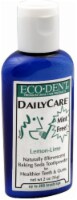 Eco-Dent Daily Care Lemon-Lime Baking Soda Toothpowder