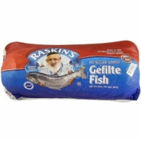 Raskin's Gefilte Fish Perspective: Main