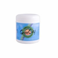 Rainbow Green Clay