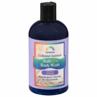 Rainbow Research Colloidal Oatmeal Bath and Body Wash Lavender Perspective: Main