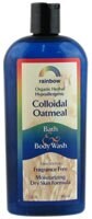 Rainbow Colloidal Oatmeal Bath & Body Wash
