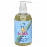 Rainbow Baby Oh Baby Scented Herbal Shampoo Perspective: Main