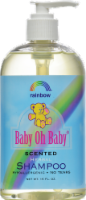 Rainbow Baby Oh Baby Scented Organic Herbal Baby Shampoo