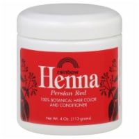 Rainbow Henna Persian Red 100% Botanical Hair Color & Conditioner