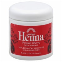 Rainbow Henna Persian Sherry 100% Botanical Hair Color & Conditioner