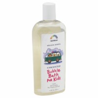 Rainbow Organic Herbal Unscented Bubble Bath for Kids Perspective: Main