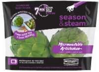 Ocean Mist Farms Microwavable Artichokes